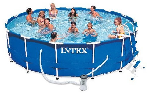 pool-j.com】家庭用大型プール専門販売店/インテックスプール/INTEXPOOL