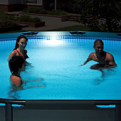 pool-j.com】家庭用大型プール専門販売店/INTEX社18ftイージーセットプール